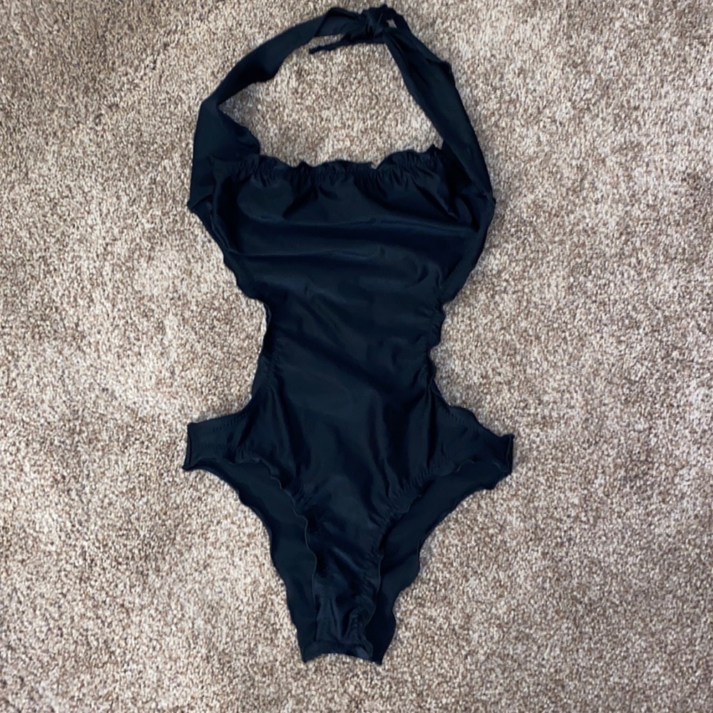 Bianca Coletti bathing suit